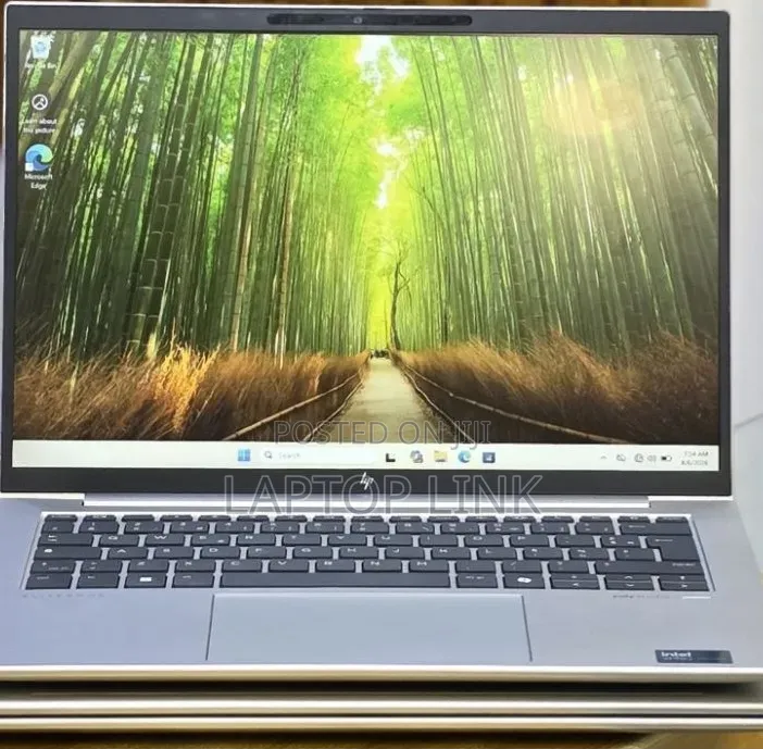 New Laptop HP EliteBook 840 G11 16GB Intel Core Ultra 7 SSD 512GB