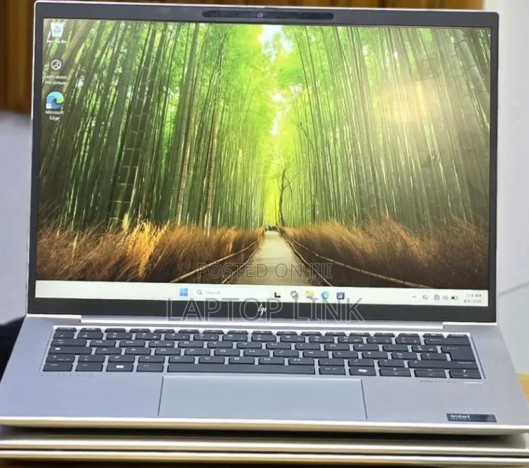New Laptop HP EliteBook 840 G11 16GB Intel Core Ultra 7 SSD 512GB