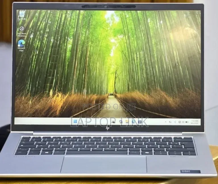 New Laptop HP EliteBook 840 G11 16GB Intel Core Ultra 7 SSD 512GB