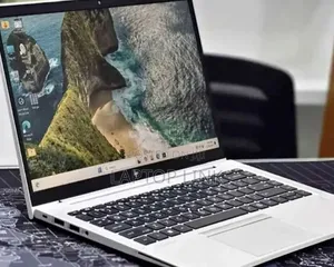New Laptop HP EliteBook 840 G7 16GB Intel Core i7 SSD 512GB