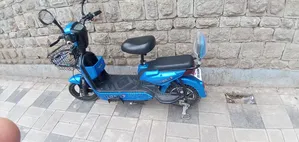 Motorcycle 2024 Blue