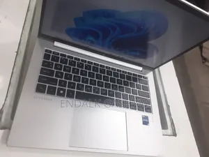 New Laptop HP EliteBook 840 G10 16GB Intel Core i5 SSD 512GB