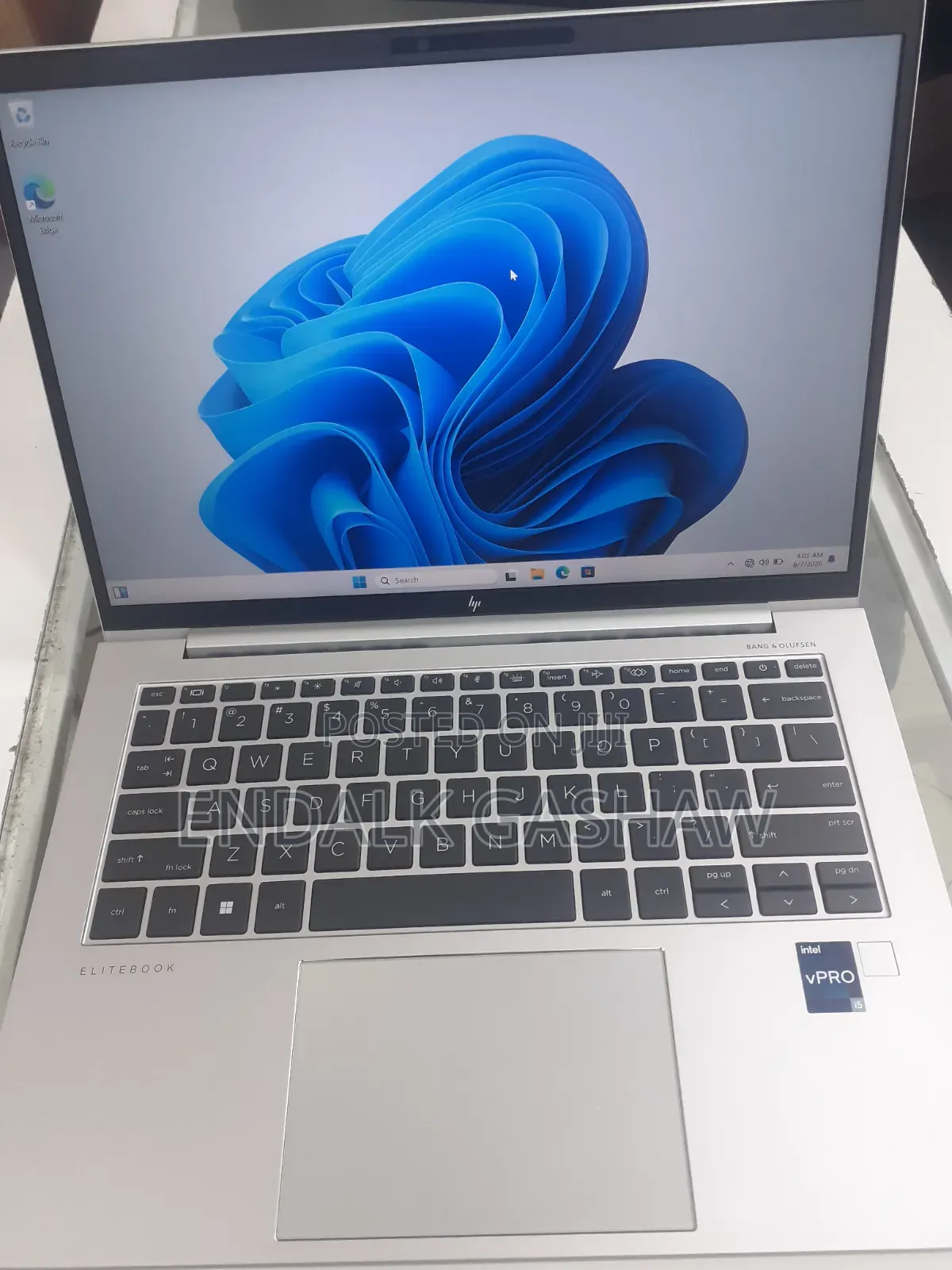 New Laptop HP EliteBook 840 G10 16GB Intel Core i5 SSD 512GB