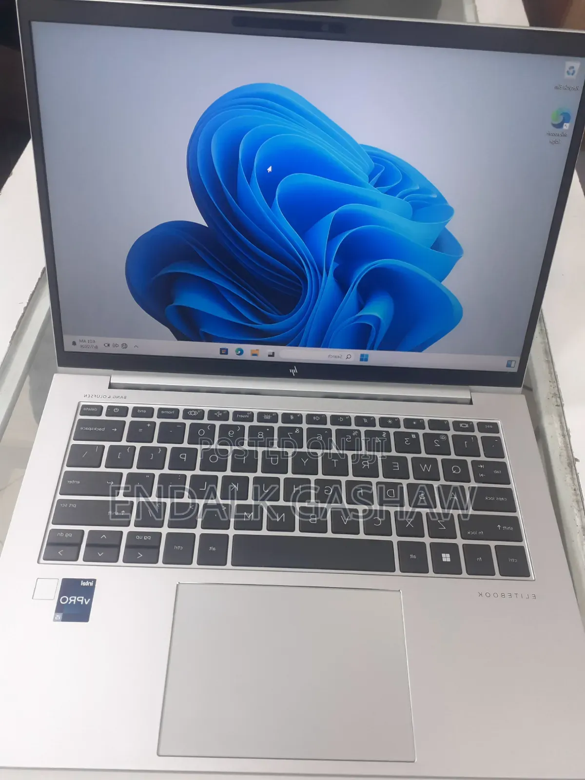 New Laptop HP EliteBook 840 G10 16GB Intel Core i5 SSD 512GB