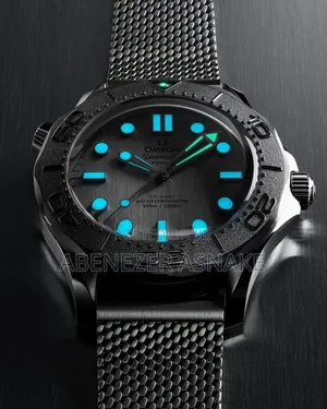 Omega Seamaster Watch