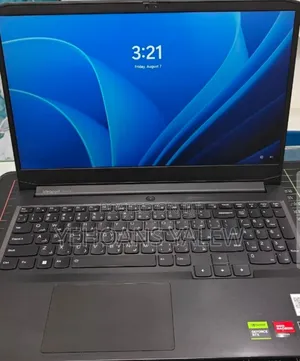 New Laptop Lenovo Ideapad Gaming 3 8GB AMD Ryzen 5 SSD 512GB