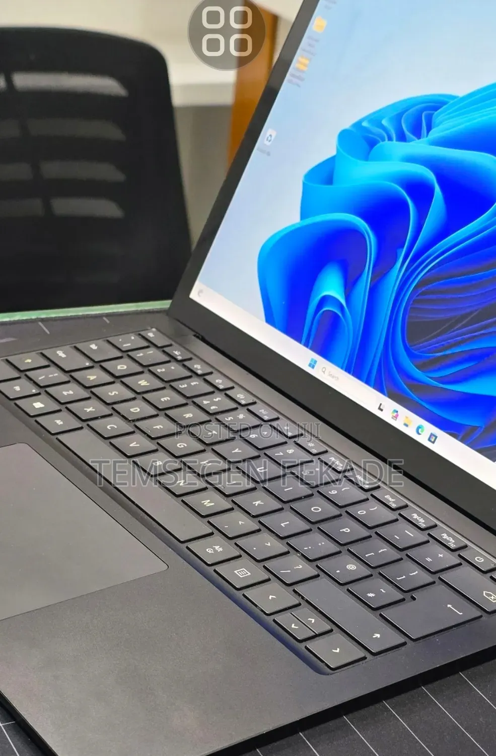 New Laptop Microsoft Surface Laptop 4 16GB Intel Core i7 SSD 512GB