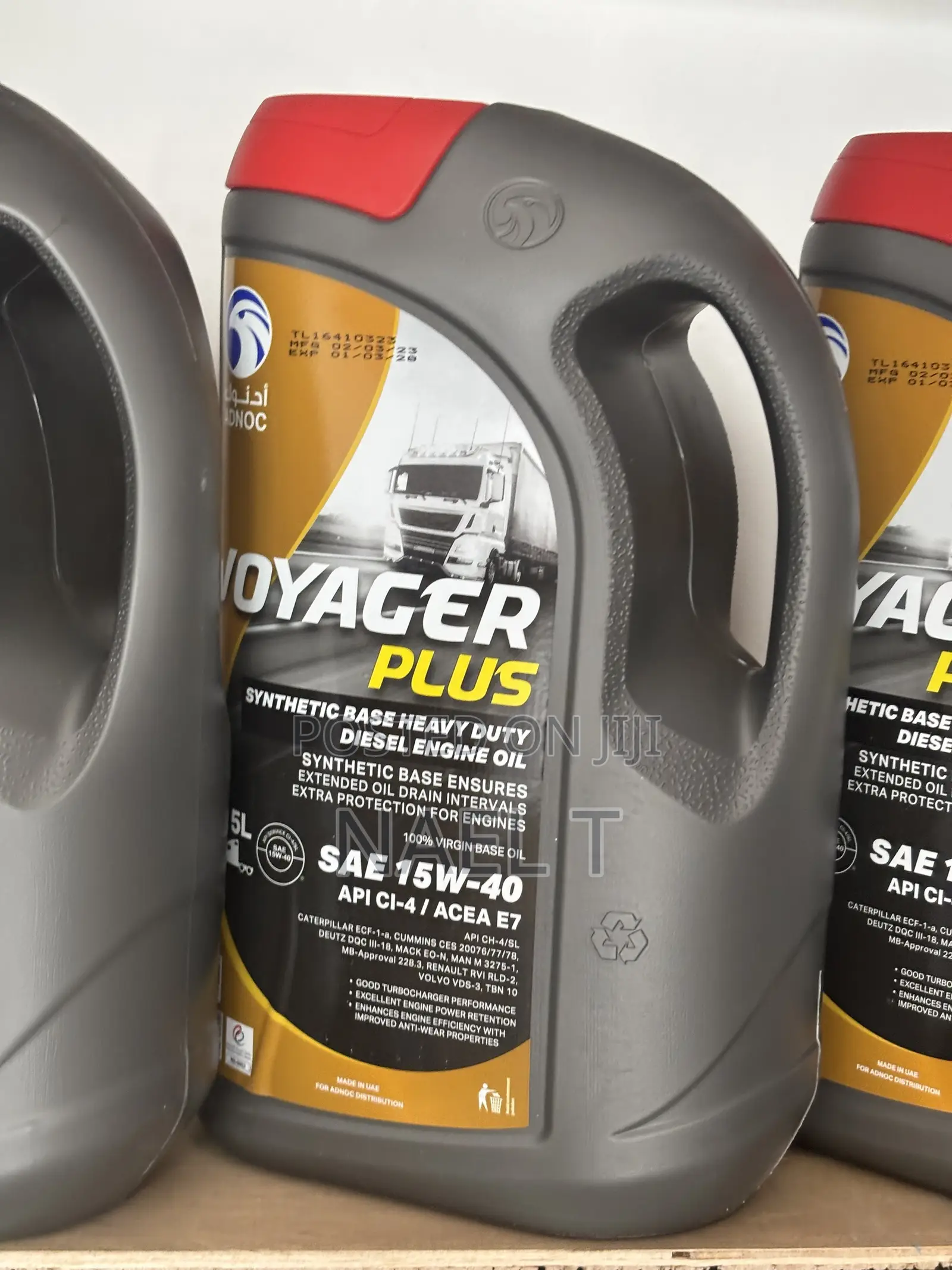 Car Oil Lubricants