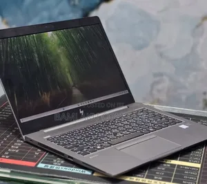 New Laptop HP ZBook 14 16GB Intel Core i7 SSD 512GB
