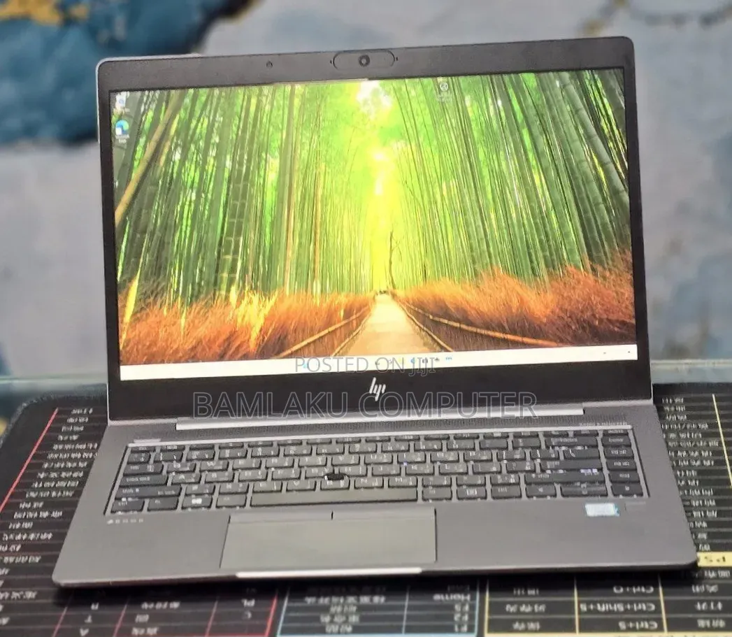 New Laptop HP ZBook 14 16GB Intel Core i7 SSD 512GB