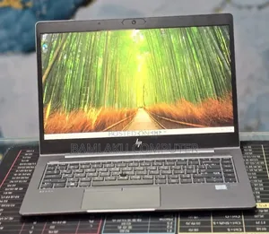 New Laptop HP ZBook 14 16GB Intel Core i7 SSD 512GB