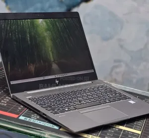 New Laptop HP ZBook 14 16GB Intel Core i7 SSD 512GB