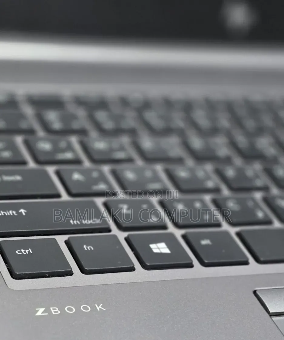New Laptop HP ZBook 14 16GB Intel Core i7 SSD 512GB