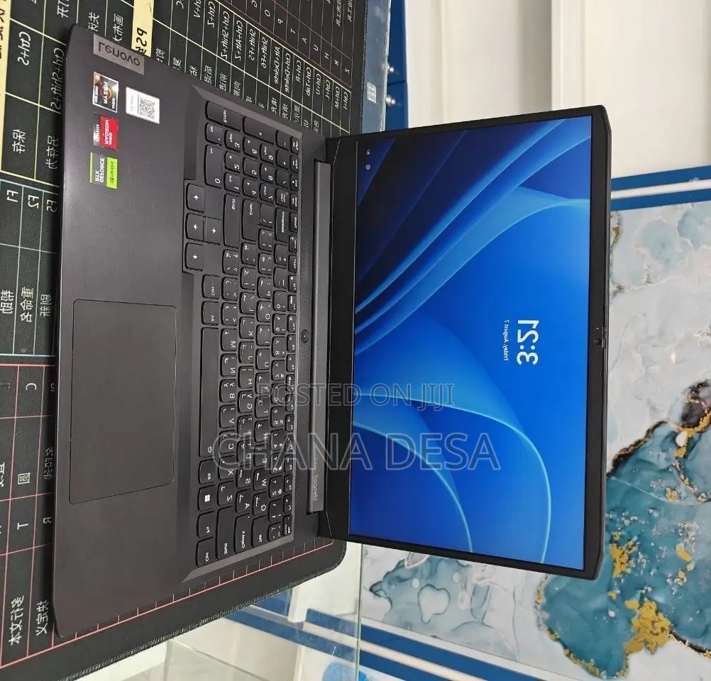 New Laptop Lenovo 16GB AMD Ryzen 5 SSD 512GB