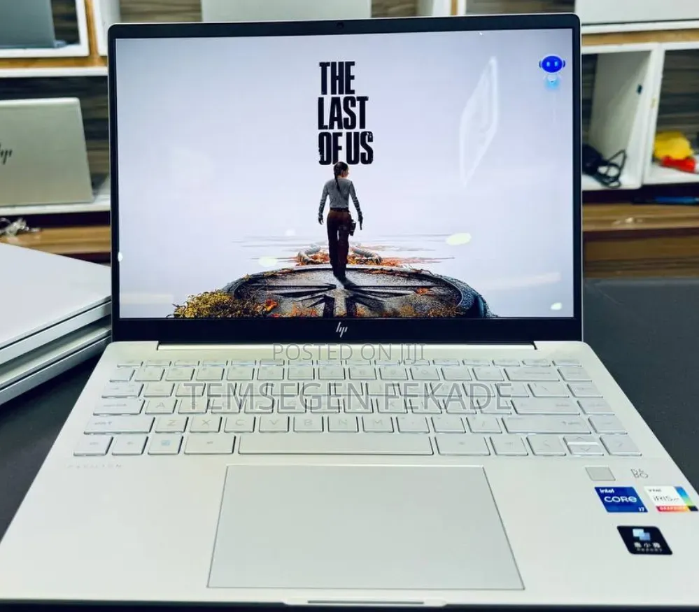 New Laptop HP Pavilion 15 16GB Intel Core i7 SSD 512GB