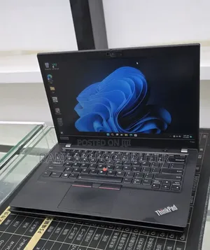 New Laptop Lenovo ThinkPad T14s Gen 1 16GB AMD Ryzen 5 SSD 512GB