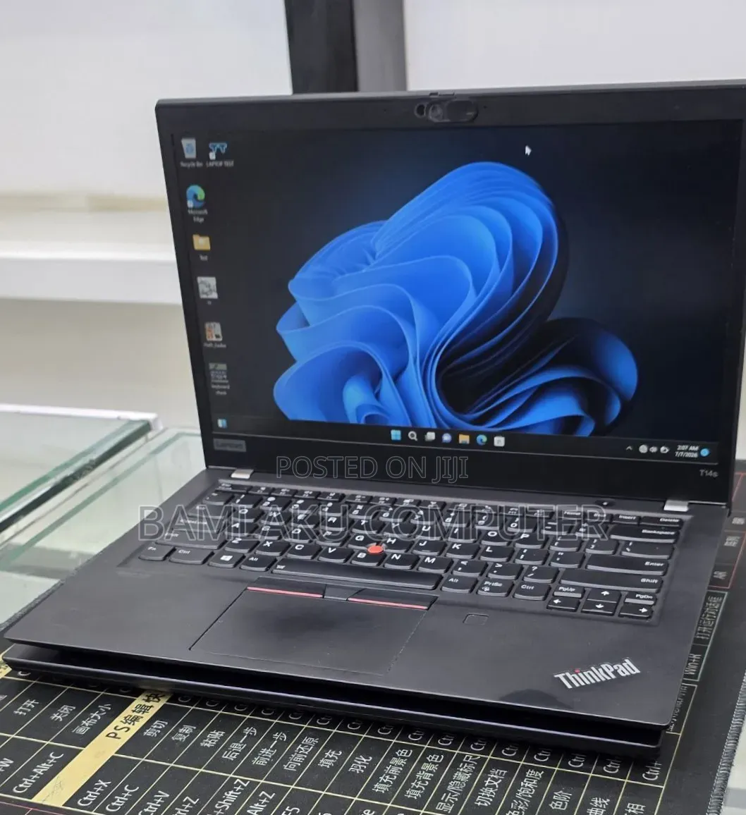 New Laptop Lenovo ThinkPad T14s Gen 1 16GB AMD Ryzen 5 SSD 512GB