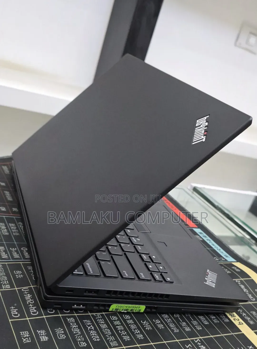 New Laptop Lenovo ThinkPad T14s Gen 1 16GB AMD Ryzen 5 SSD 512GB