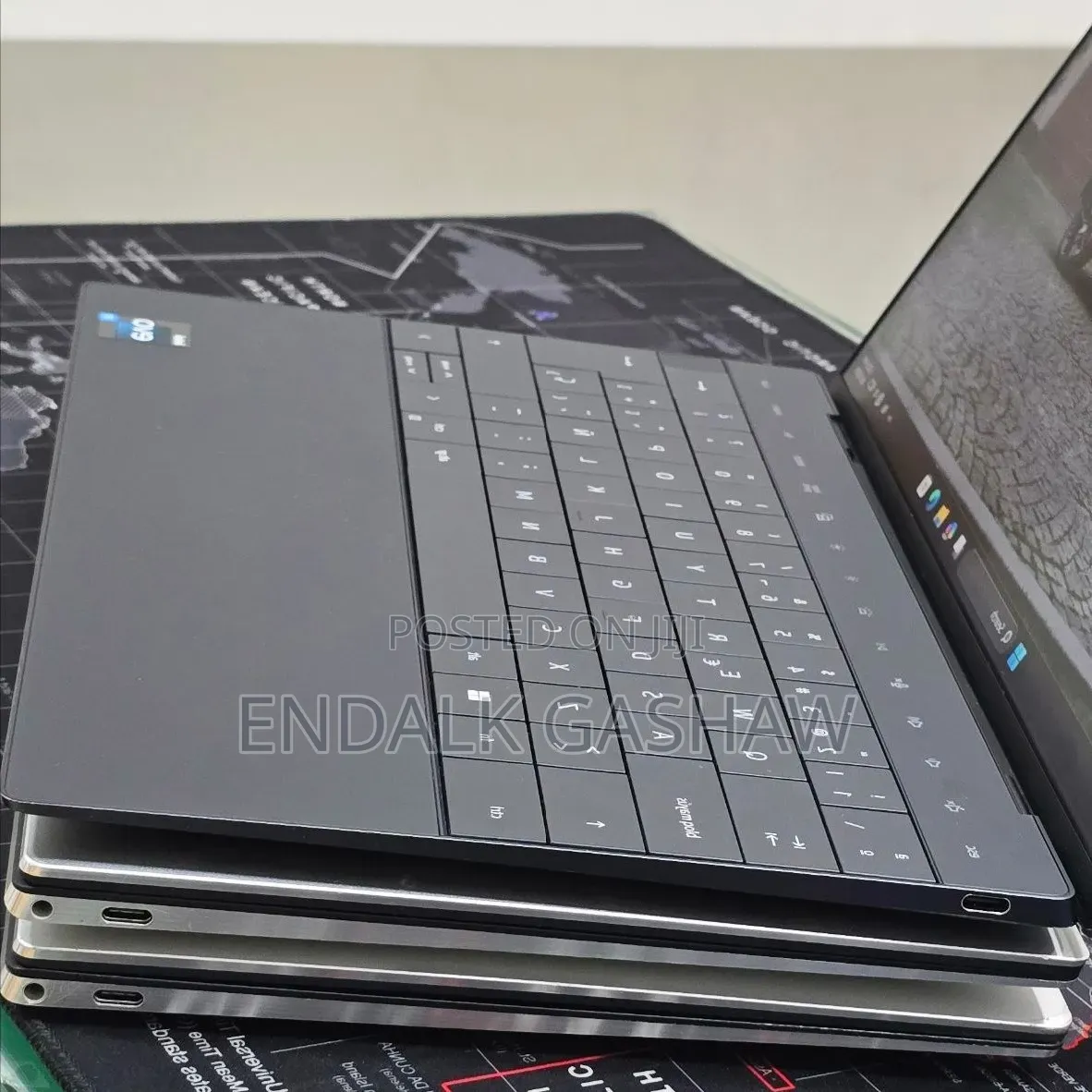 New Laptop Dell XPS 13 16GB Intel Core i7 SSD 512GB