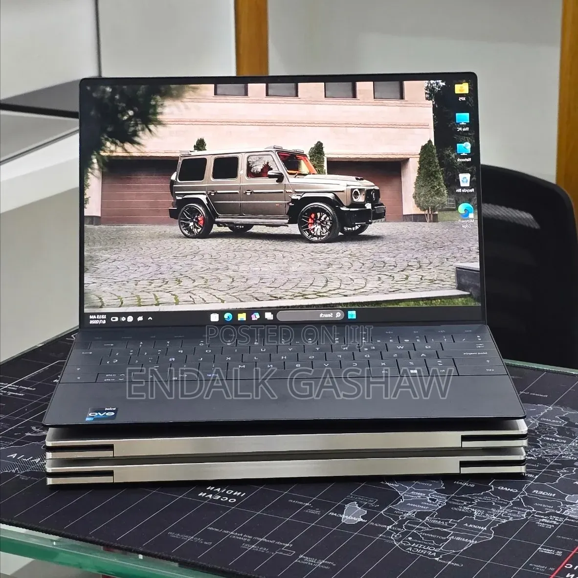 New Laptop Dell XPS 13 16GB Intel Core i7 SSD 512GB