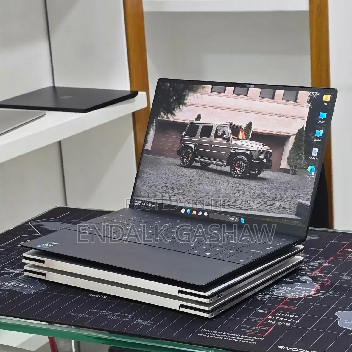 New Laptop Dell XPS 13 16GB Intel Core i7 SSD 512GB