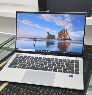 New Laptop HP EliteBook 1040 G8 16GB Intel Core i7 SSD 512GB