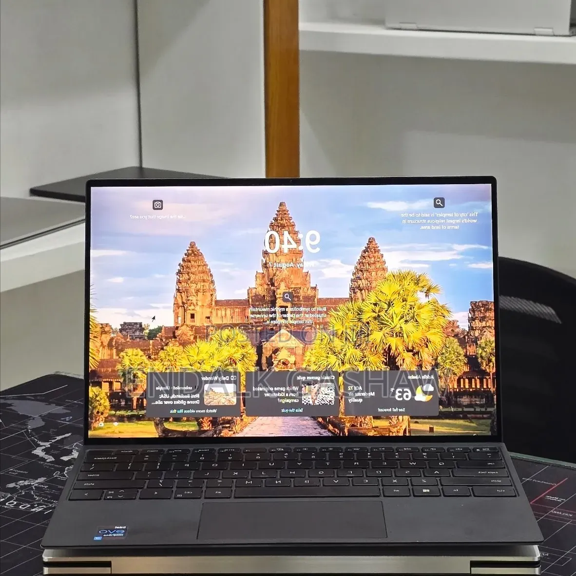 New Laptop Dell XPS 13 16GB Intel Core i7 SSD 512GB