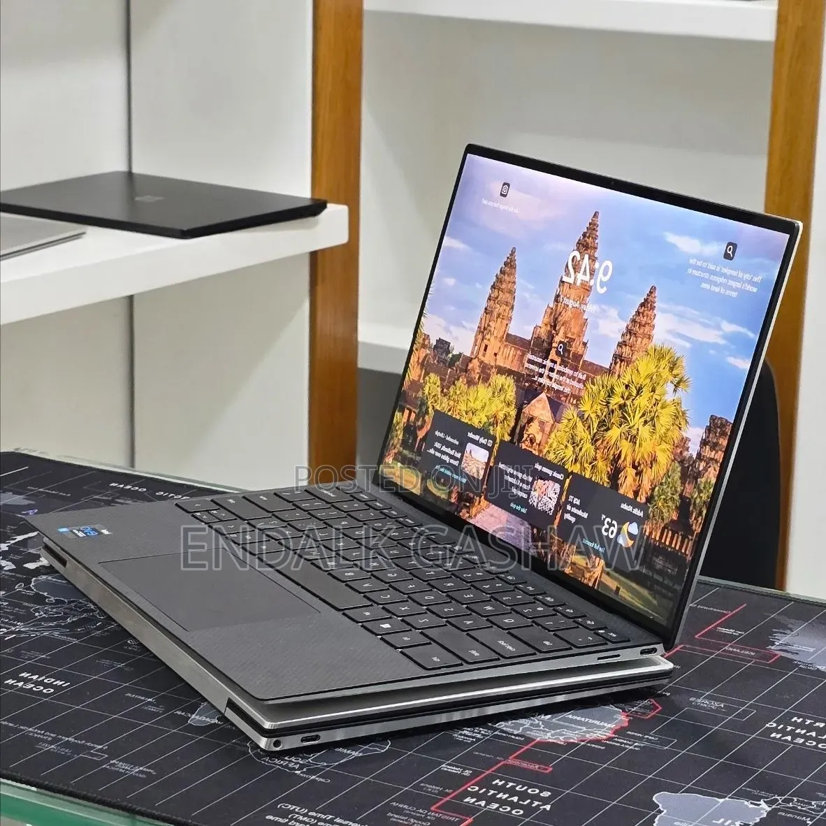 New Laptop Dell XPS 13 16GB Intel Core i7 SSD 512GB