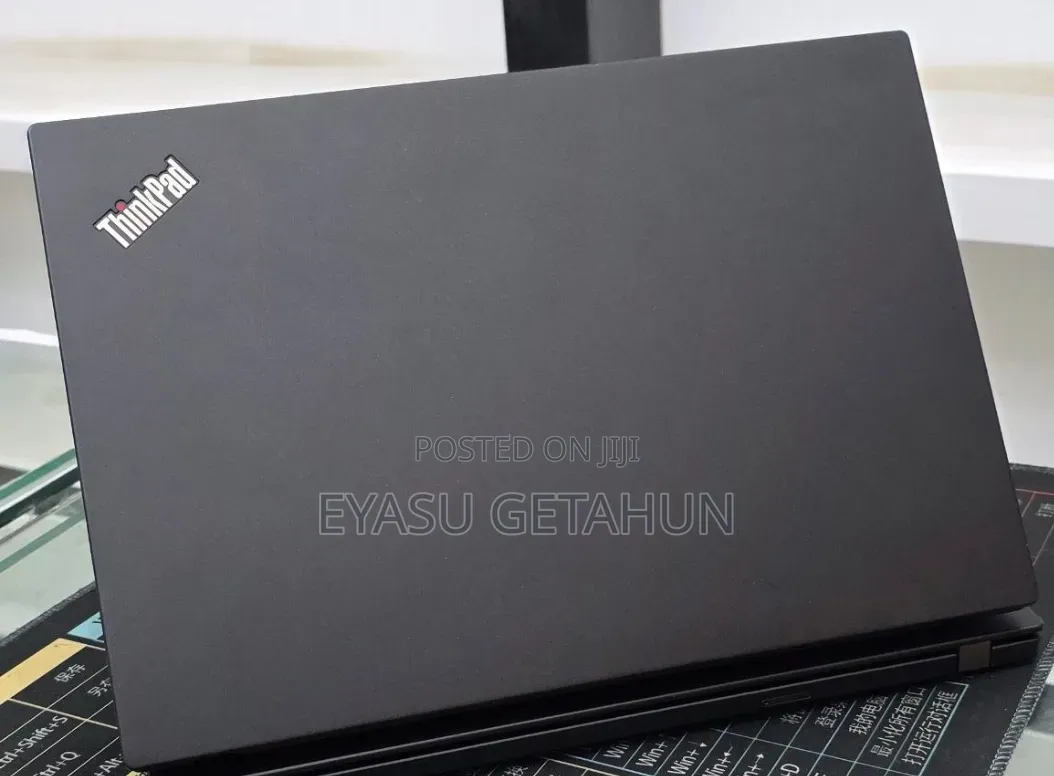 New Laptop Lenovo ThinkPad T14s G4 16GB AMD Ryzen 5 SSD 512GB