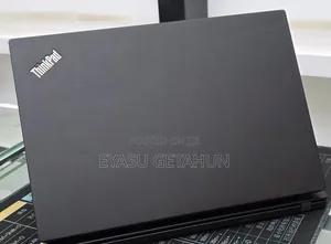 New Laptop Lenovo ThinkPad T14s G4 16GB AMD Ryzen 5 SSD 512GB