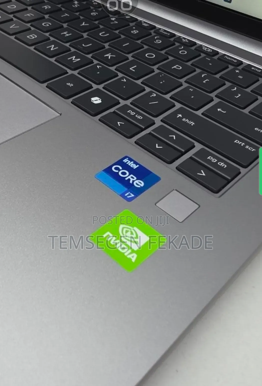 New Laptop HP ZBook Firefly G9 16GB Intel Core i7 SSD 512GB