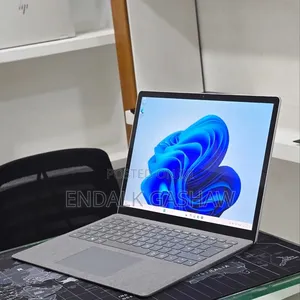 New Laptop Microsoft Surface Laptop 3 16GB Intel Core i5 SSD 512GB