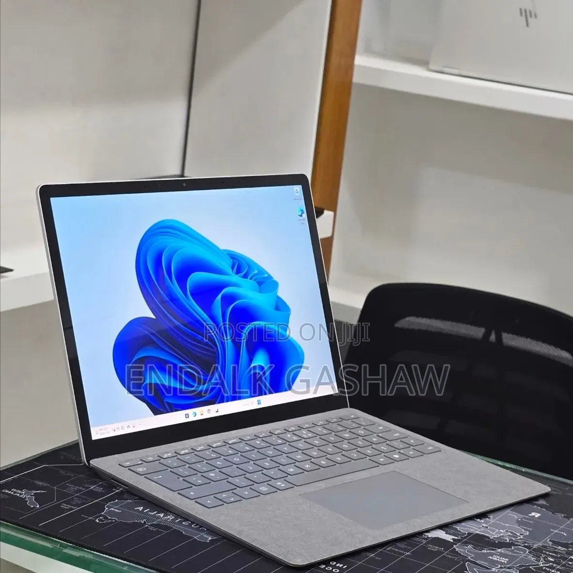 New Laptop Microsoft Surface Laptop 3 16GB Intel Core i5 SSD 512GB