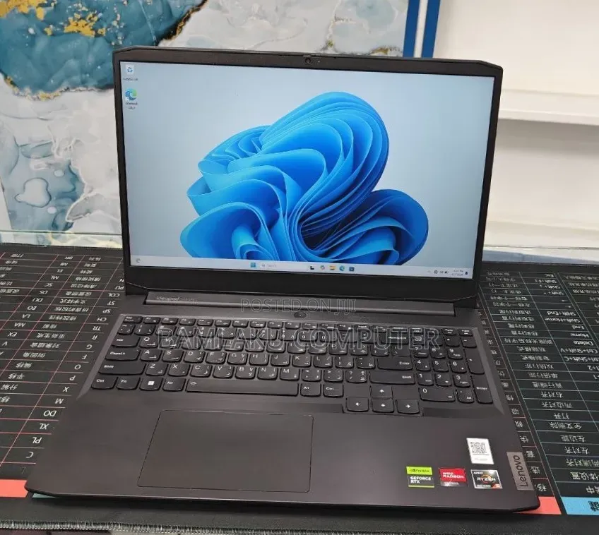 New Laptop Lenovo IdeaPad 130 8GB AMD Ryzen 5 SSD 512GB