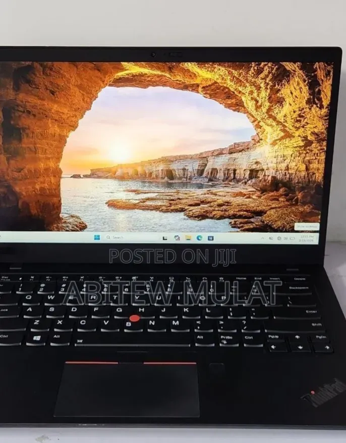 New Laptop Lenovo ThinkPad X1 Carbon 16GB Intel Core i7 SSD 512GB