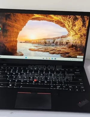 New Laptop Lenovo ThinkPad X1 Carbon 16GB Intel Core i7 SSD 512GB