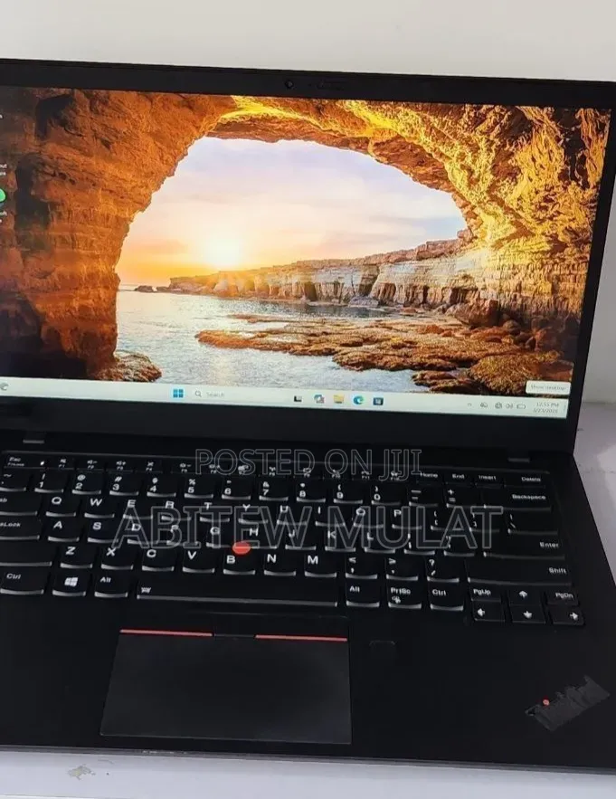 New Laptop Lenovo ThinkPad X1 Carbon 16GB Intel Core i7 SSD 512GB