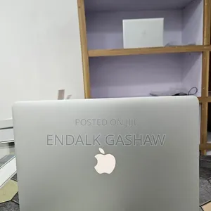 New Laptop Apple MacBook Air 2017 8GB Intel Core i5 SSD 256GB