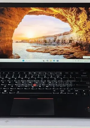 New Laptop Lenovo ThinkPad X1 Carbon 16GB Intel Core i7 SSD 512GB