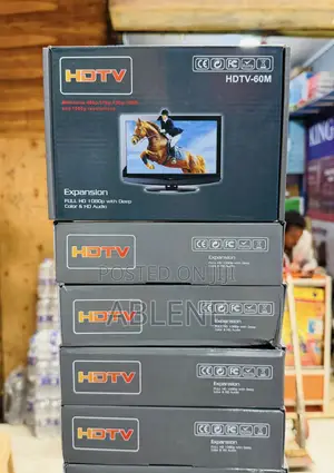 60m Hdmi Extender | Cat6 , Cat5 Support ያረጋል!