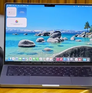New Laptop Apple MacBook Pro 16GB Apple M1 Pro SSD 512GB