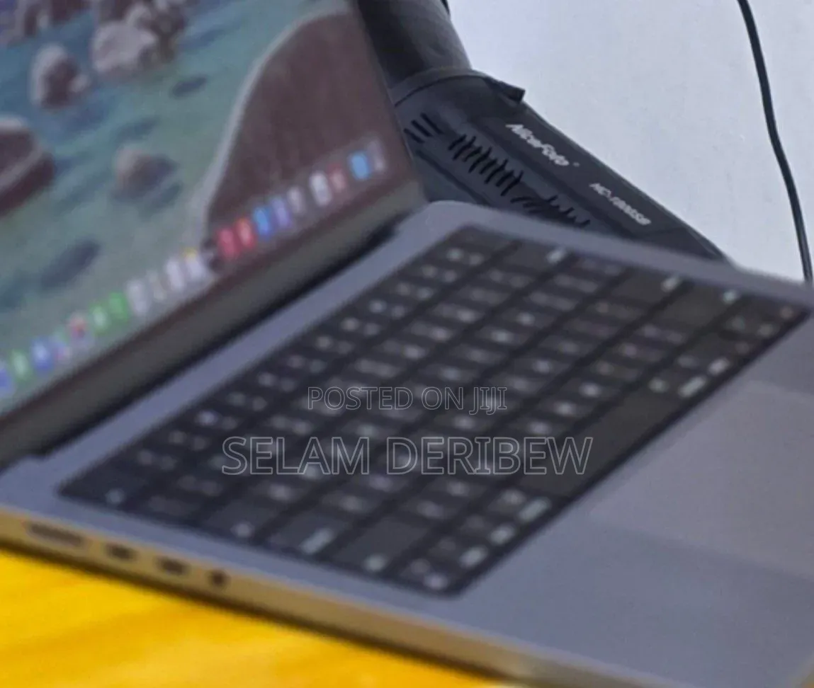 New Laptop Apple MacBook Pro 16GB Apple M1 Pro SSD 512GB
