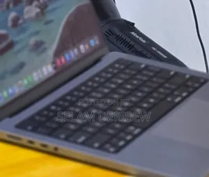 New Laptop Apple MacBook Pro 16GB Apple M1 Pro SSD 512GB