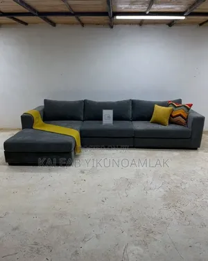 L-Shaped Couch