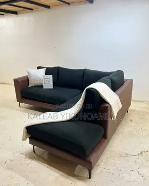 L-Shaped Couch