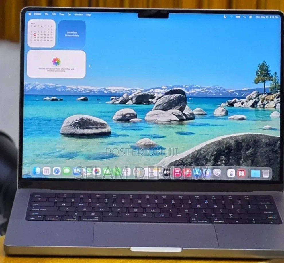 New Laptop Apple MacBook Pro 16GB Apple M1 Pro SSD 512GB