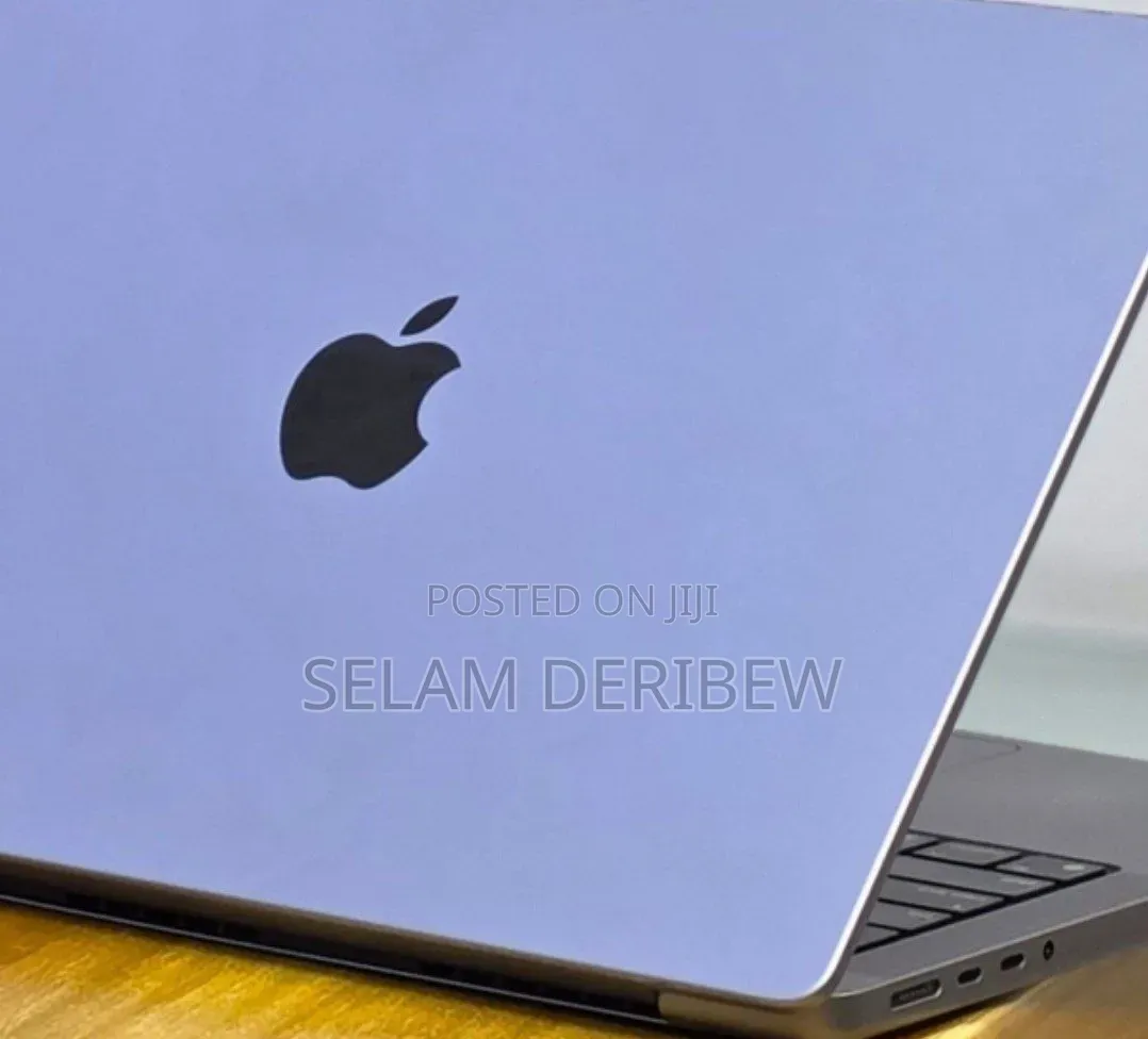 New Laptop Apple MacBook Pro 16GB Apple M1 Pro SSD 512GB