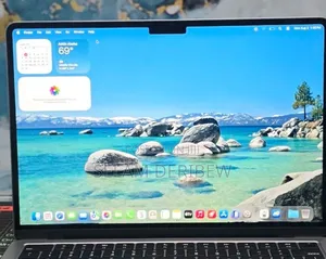 New Laptop Apple MacBook Air 2022 M2 16GB Apple M2 Ultra SSD 512GB