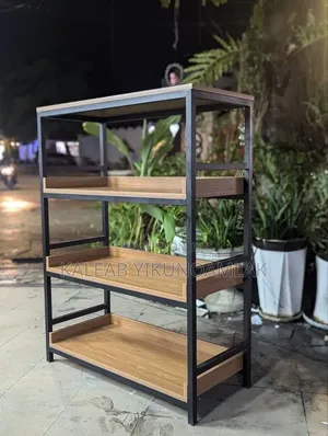 Modern Shelvs