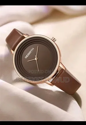 ሰዓቶች Women's Brand Quality Watches
